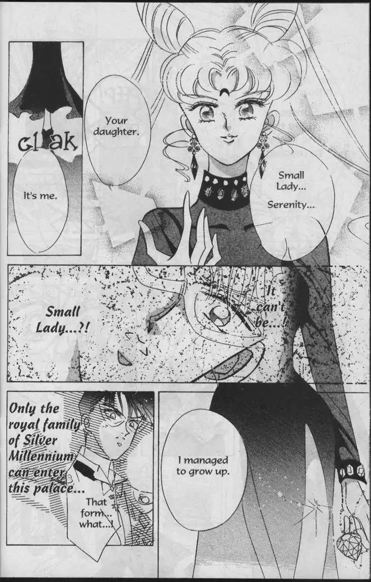 Sailor Moon Chapter 6.2 49